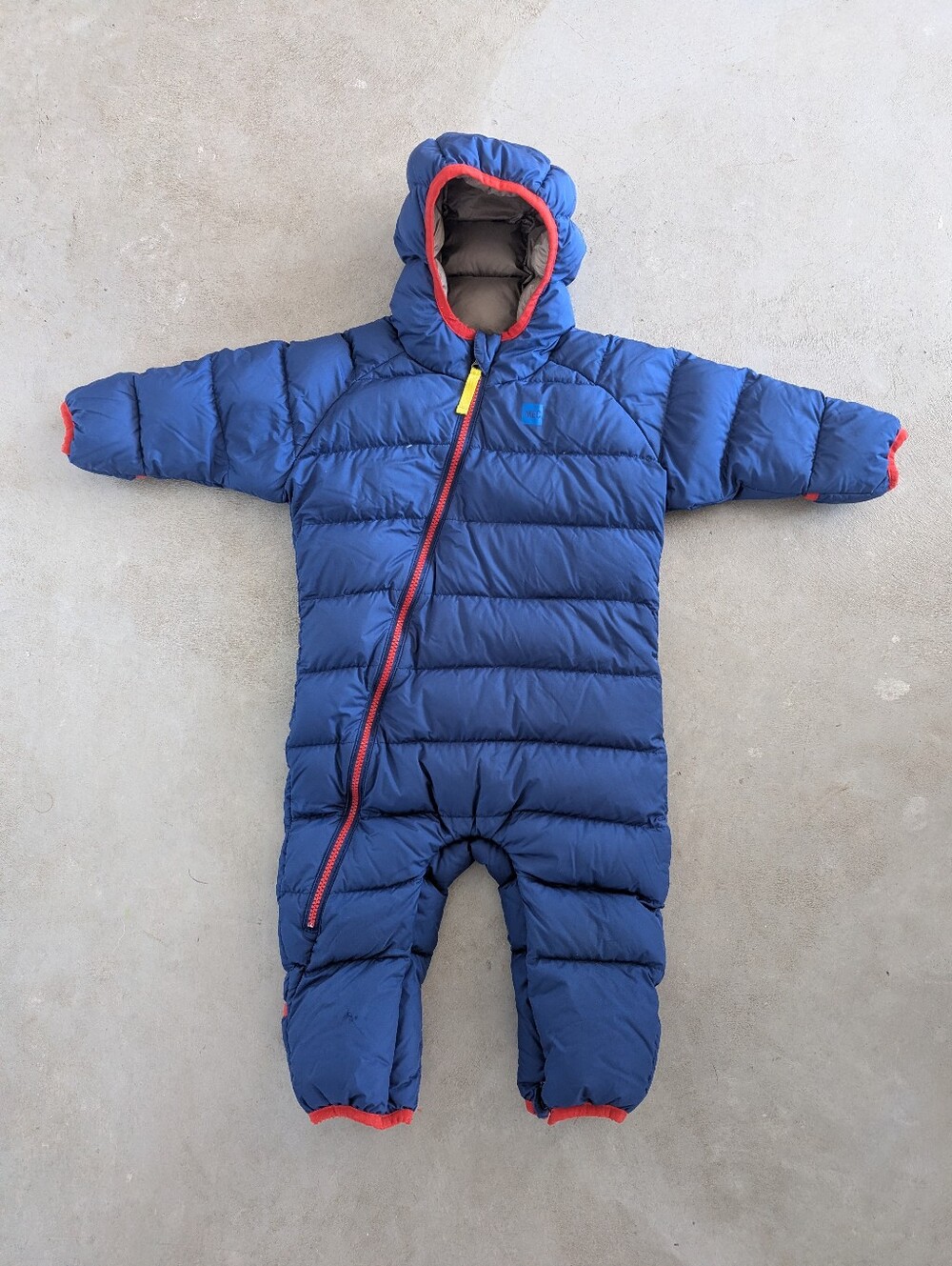 MEC Snowsuit & Booties Bundle